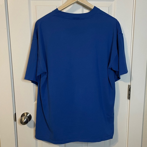 VTG Miller single stitch blue tee w/ Branson ‘Where the Stars Come Out!’ Sz XXL - Picture 9 of 9